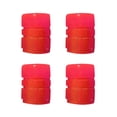 thumbnail image 3 of 4 tapas de llantas luminosas para motocicletas (rojo) Ndcxsfigh Accesorios para autos y motos, 3 of 8
