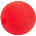 thumbnail image 3 of 20PCS Foam Clown Nose Circus Party Halloween Costume Red Red, 3 of 4