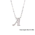 thumbnail image 3 of Collar con colgante de tu nombre, mi apellido y 26 palabras en inglés para hija., 3 of 3