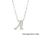 thumbnail image 3 of Collar con colgante de tu nombre, mi apellido y 26 palabras en inglés para hija., 3 of 3