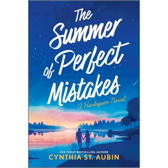 Pre-Owned The Summer of Perfect Mistakes: A Spicy New Adult Beach Read Romance (Paperback) 1335041656 9781335041654