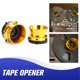 thumbnail image 1 of 1 par de accesorios de dispositivo de carga universal, taza de aluminio de 10 pulgadas para Studer ReVox Likrtyny Para estrenar, 1 of 9