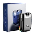 thumbnail image 4 of EIGTHTAIL Portable For Men Mini Travel Shaver With Car Charger Compact And Lightweight Design, 4 of 4