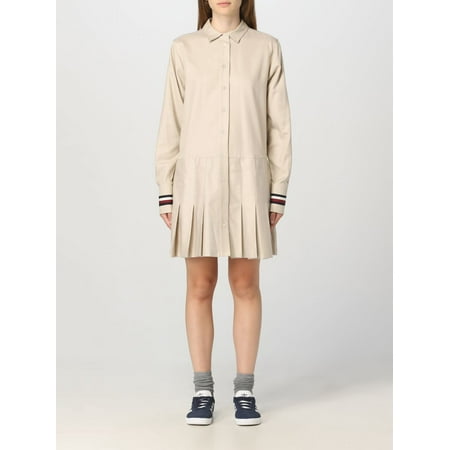 

Tommy Hilfiger Dress Woman Beige Woman