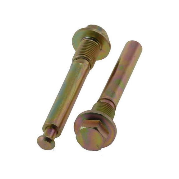 Rear Disc Brake Caliper Guide Pin Kit - Compatible with 2003 - 2005 Mazda 6 2004