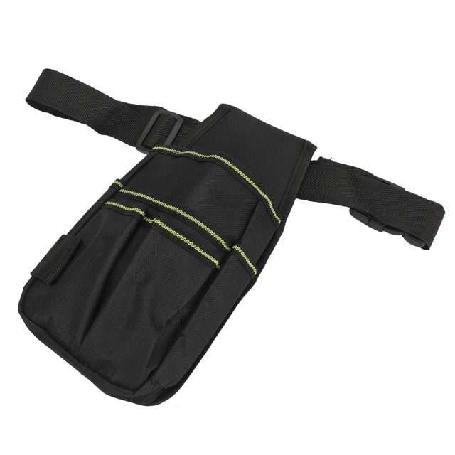 Tool Waist Apron, Multipurpose Tool Waist Belt 600D Oxford Cloth For Garden Work