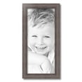 thumbnail image 2 of ArtToFrames 10x23 inch Gray Picture Frame, Gray Wood Poster Frame (4289), 2 of 8