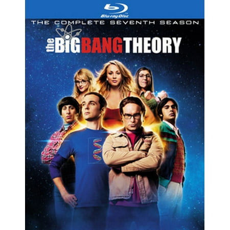 The Big Bang Theory: The Complete Seventh Season (Blu-ray)