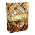 thumbnail image 1 of Set de Juegos Novelty Damas Chinas Foil, 1 of 4
