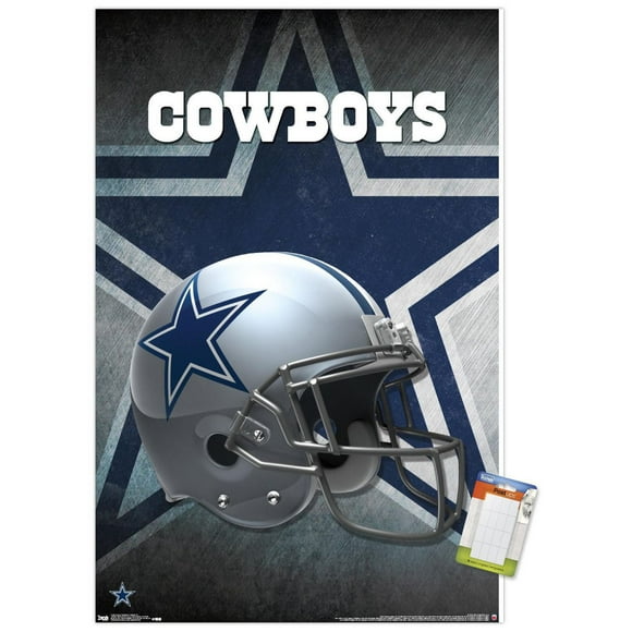 NFL Dallas Cowboys - Casque 16