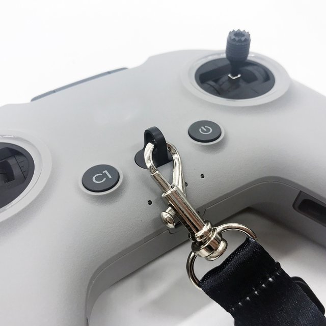 TIELUTT Remote Control Hook Holder with Strap Adjustable Lanyard for FPV Combo Mi Parrot Mini with Controller Smart X39-1 Pocket with Camera Foldable Expensive Things