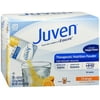 Juven Therapeutic Nutrition Powder Packets for Wound Healing, Orange - 30 packs