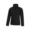 thumbnail image 3 of Mountain Warehouse Boys/Girls Camber II Full Zip Fleece Jacket, 3 of 4