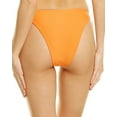 thumbnail image 2 of Solid & Striped Womens The Jayden High Leg Textured Swim Bottom Separates, 2 of 3