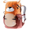 thumbnail image 1 of Mochila Deuter Kikki 8L para niños de más de 3 años, mandarina-secoya, 1 of 5