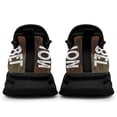thumbnail image 5 of Autism Awareness Halloween Shoes Trail Running Shoe Non-Slip Breathable Comfortable Sneakers Black Size 11.5, 5 of 7