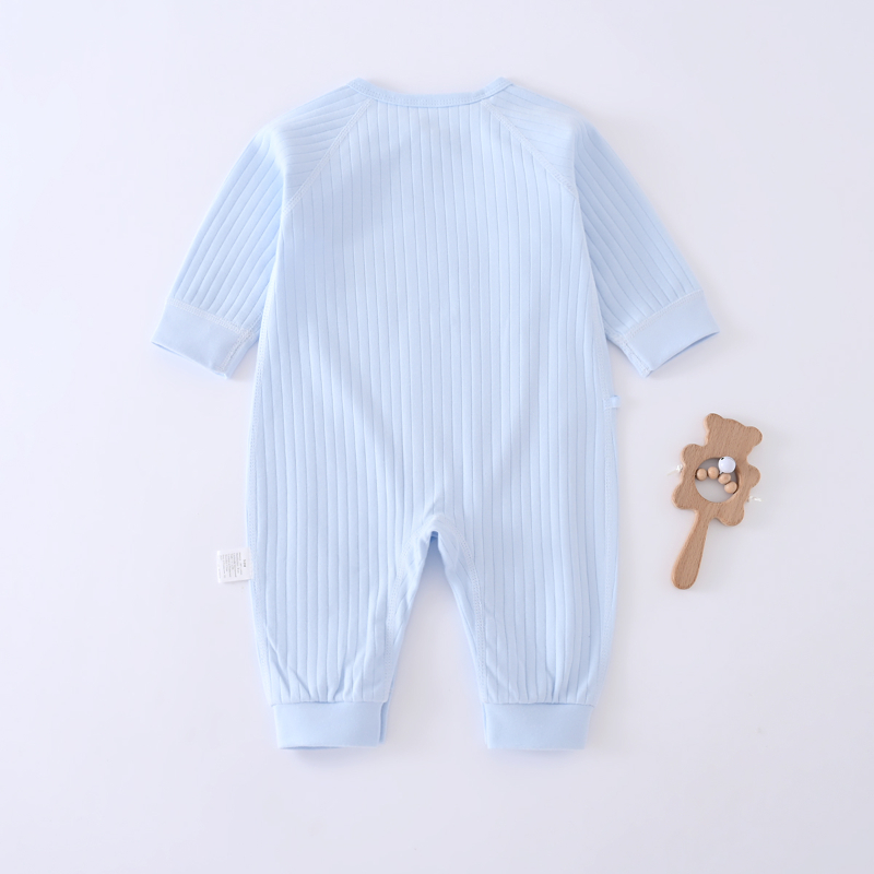 Somenie Onesies 3-Pack Baby Boy Various Color Sets