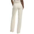 thumbnail image 2 of Akris womens  Carl Linen & Wool-Blend Pant, 4, Beige, 2 of 3