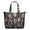 Pioneer Flower Floral, variant on Pioneer Flower Floral Print Pattern Travel Tote Bags for Women Carry On,Large Weekender Bags for Women Travel,Multi Functional Duffle Bag for Work,Shopping,Sports