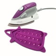 Oliso M2 Pro Mini Project Iron with Solemate, Orchid