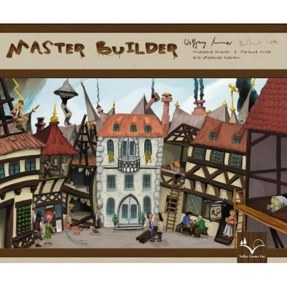 Valley Games Master Builder New