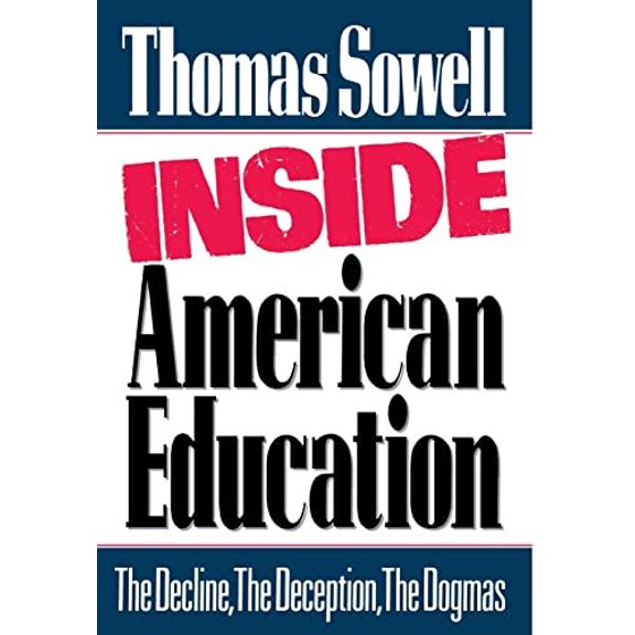 Pre-Owned Inside American Education, 9780029303306, 0029303303, Paperback, First Edition edition