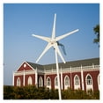 thumbnail image 3 of 400W AC12 24V 5 Blades Wind Turbine Generator For Power Generation ,Easy to Install, 3 of 6