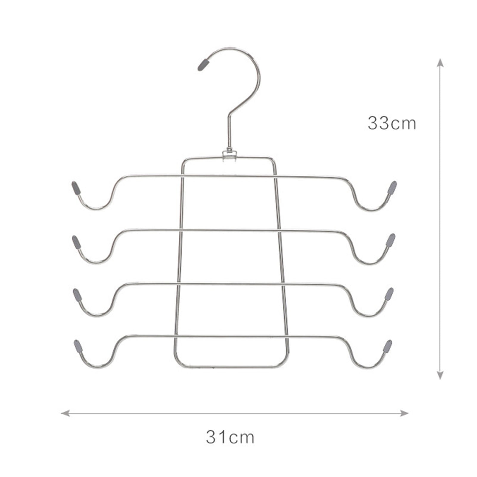 Clothes Hangers Dimensions & Drawings