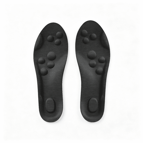 TELOLY Golf Insoles,Pain-Free Golf for 18 Holes Straight-Arch Support Inserts for Men&Women(Black,11)Comfortable Arch Support Inserts Women