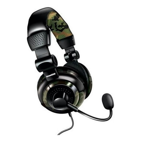 Universal Elite Camo Headset