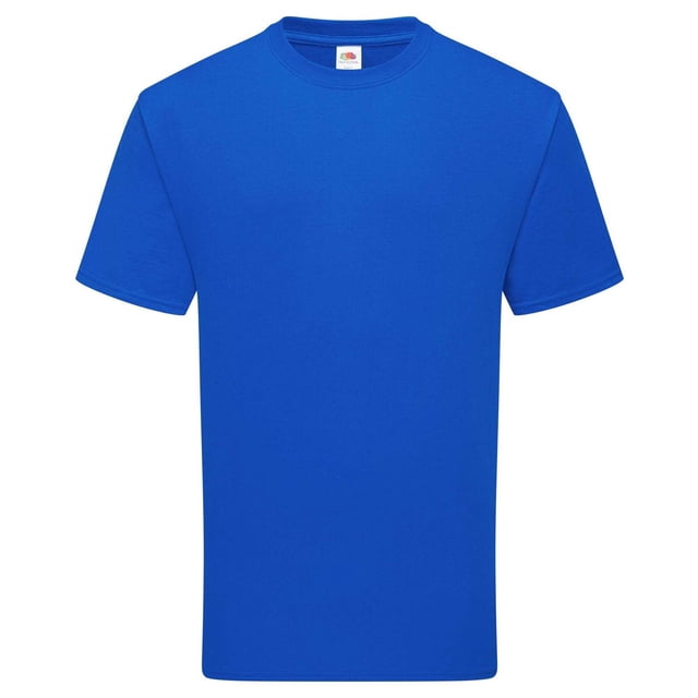 Fruit of the Loom Adult Pure Cotton T-Shirt