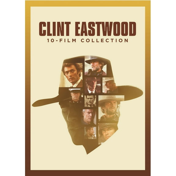 Clint Eastwood 10-Film Collection (DVD)