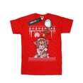 thumbnail image 1 of Tom T-Shirt Fair Isle de Noël pour Garçons And Jerry, 1 of 5