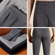 thumbnail image 2 of Pantalones de ropa interior térmica para niños jóvenes Calzoncillos largos Ropa interior larga Pantalones de compresión Leggings Medias Bolsillos Pantalones deportivos, 2 of 5