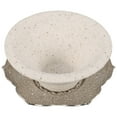 thumbnail image 4 of Miangastore Aluminium Alloy Coffee Filter 1 Set 3.6X3.6X1.6In Conical For Office Use, 4 of 8
