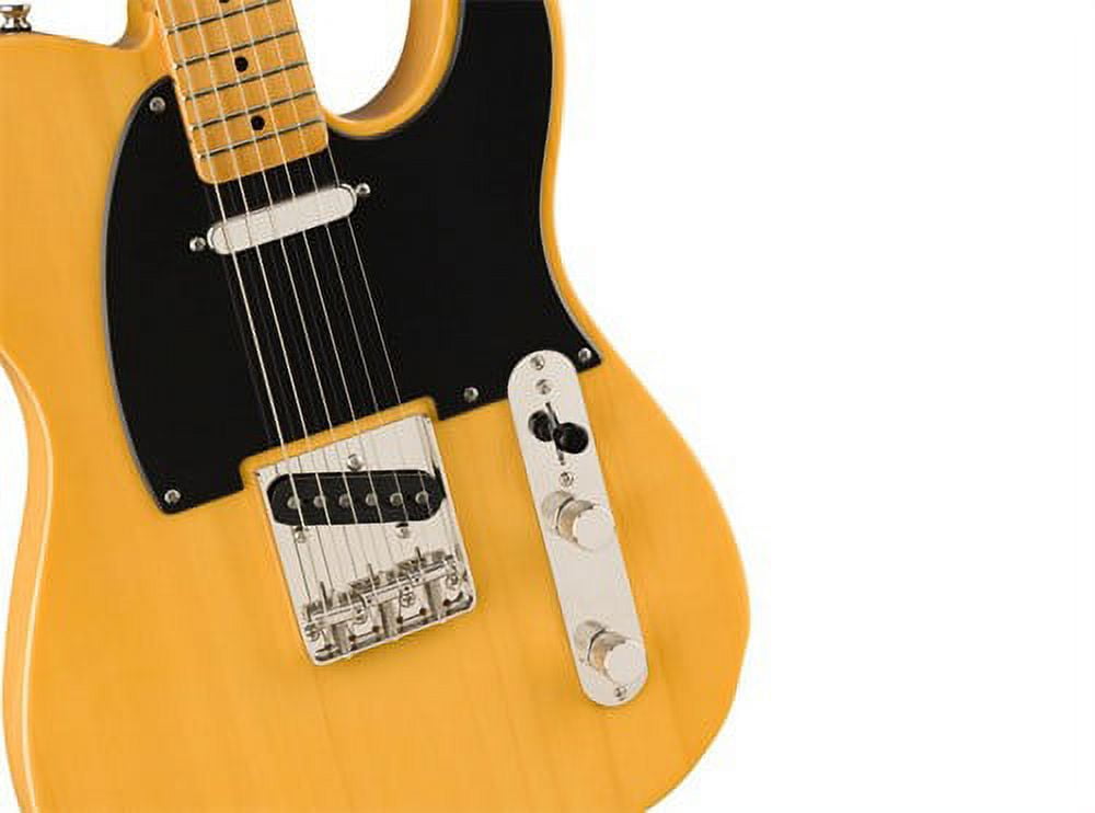 Squier Classic Vibe 50s Telecaster Electric Guitar, Gold