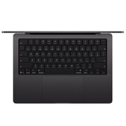 Apple CTO MacBook Pro 14 with M5 Max 18 core CPU, 40 core GPU, 64GB Memory, 2TB SSD, 96W USB-C, Nano-Texture (Space Black)