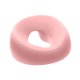 thumbnail image 3 of Almohada de masaje para el hogar, boca abajo, reposacabezas, comodidad, soporte, ergonomía, memoria rosa, 3 of 9