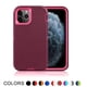thumbnail image 1 of Entronix Funda Resistente para iPhone 12, Triple Capa, Resistente a Golpes y Anticaídas, Color Morado, 1 of 4