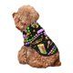 thumbnail image 5 of Balery Mardi Gras3 Sudadera con Capucha para Perros Pequeños – Ropa para Mascotas, Disfraz para Perros y Gatos, Ideal para Fiestas y Cosplay-Medium, 5 of 7