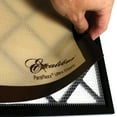 thumbnail image 4 of Excalibur ParaFlexx Ultra Silicone Non-Stick Drying Sheet, 14" x 14", in Brown, 4 of 4