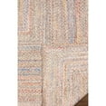 thumbnail image 5 of Pasargad Home Lagos 9' X 12' Hand Braided MultiColor Rug - All Ages, Indoors & Outdoors, 5 of 5