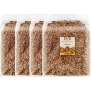 Adaman Dried Black Soldier Fly Larvae 20 LBS-100% Natural Non-GMO BSF Larvae-More Calcium Than Dried Mealworms High-Protein Chickens Treats, Food for Birds, Ducks, Repitle, Hedgehog, Bearded Dragon