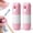 Pink, variant on Thermal Paper Eraser, 2-In-1 Box Cutter & Thermal Paper Eraser, Eraser for Mail