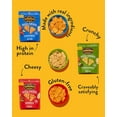 thumbnail image 4 of Sonoma Creamery Pizza Crisps, Pepperoni,| Savory Snack Cracker | High Protein | Low Carb | Gluten Free | Wheat Free |Keto Friendly, 2 oz (Pack of 6), 4 of 8