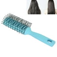 thumbnail image 3 of Cepillo Para Secar El Cabello, Cepillo De Paleta, Cepillo Para El Cabello Iónico Para Mujeres Con Orificio Para Colgar Para Secar El Cabello Para El Cuidado Del Cabello, 3 of 7