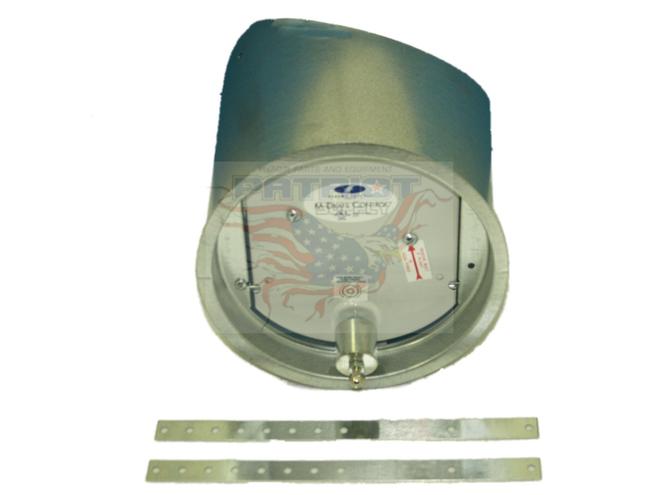 field barometric draft control field barometric draft control