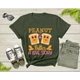 thumbnail image 5 of Peanut Butter and Jelly Love Story Funny Foodie Lover Gift T-Shirt Peanut Butter Jelly Shirt Peanut Butter Lover Tshirt Food Shirt, 5 of 8