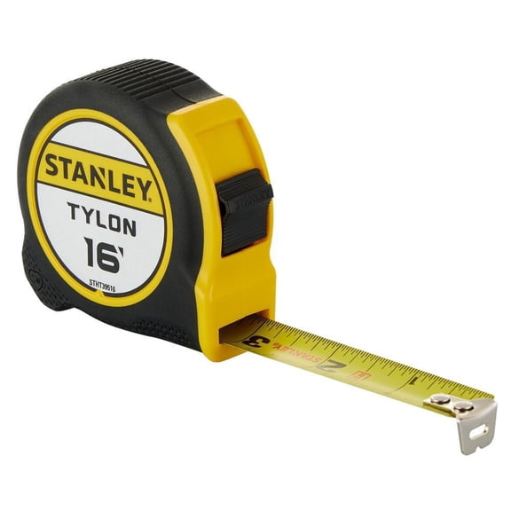 Stanley Tylon 16 Ft. Tape Measure