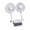 White #3, variant on USB Clip-On Desk Fan | Portable Mini Fan with 360° Rotation | 3-Speed Quiet Cooling Fan for Computer, Bedroom, Office & Travel
